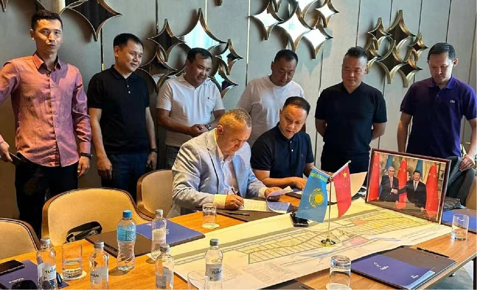 中亚市场新机遇：中国出口企业的崛起之路